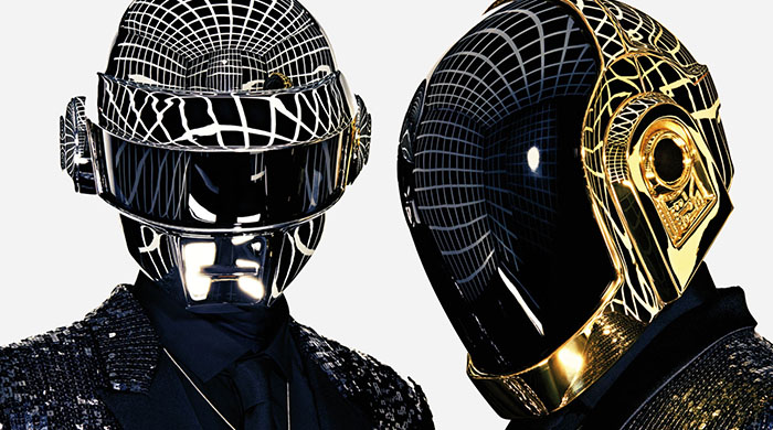 Daft Punk покажут в кино