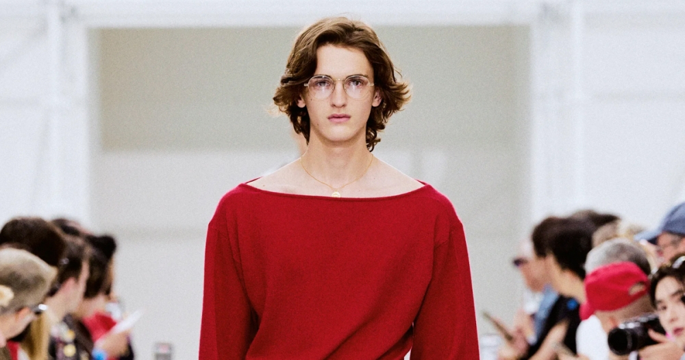 Celine, коллекция menswear весна-лето 2027