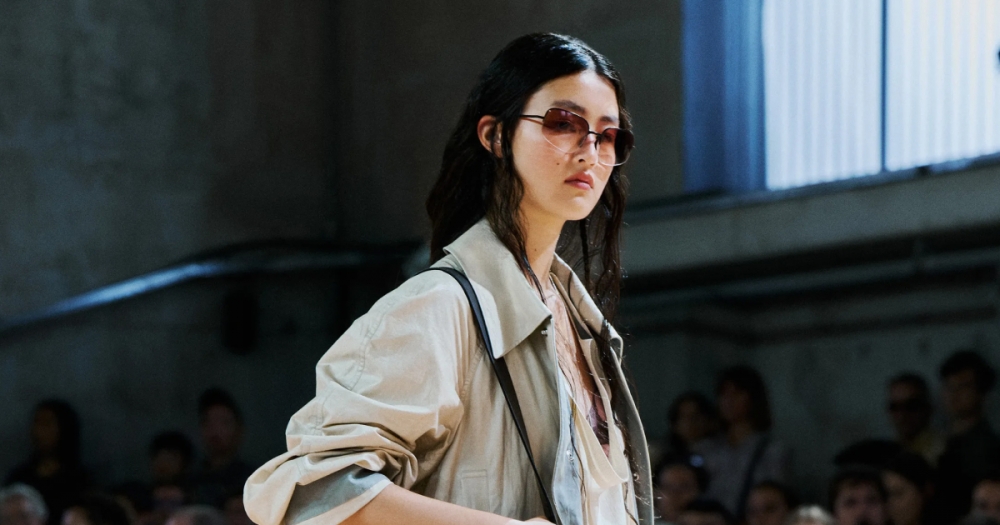 Lemaire, коллекция menswear весна-лето 2027