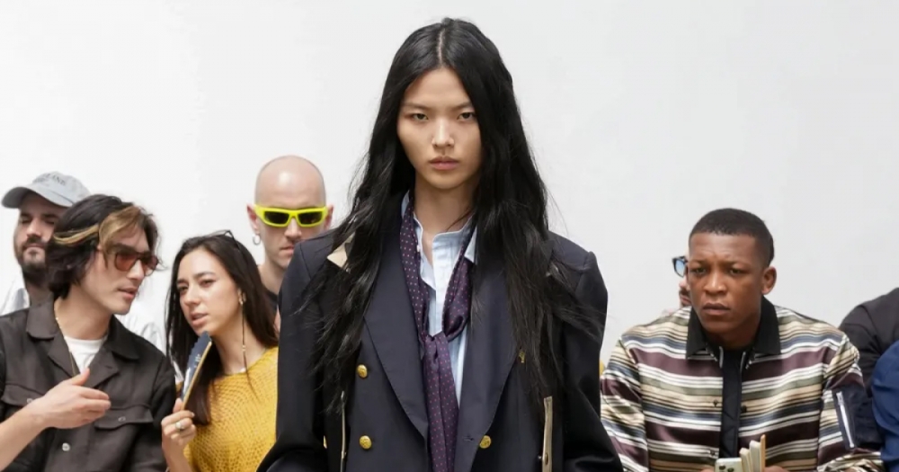 Sacai, коллекция menswear весна-лето 2027