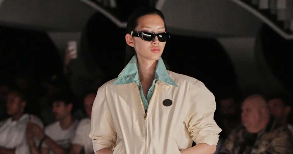 Willy Chavarria, коллекция menswear весна-лето 2027