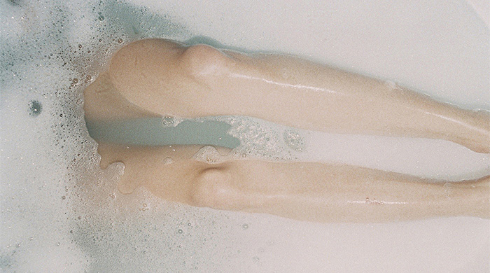 Дары моря: соль для ванны