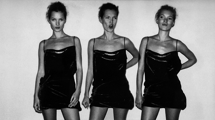 Полароиды Тома Форда с Кейт Мосс выставят на аукцион