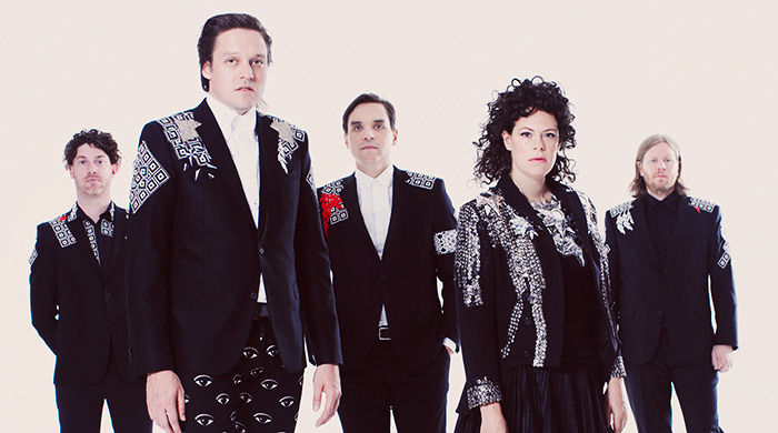 Спайк Джонз для Arcade Fire