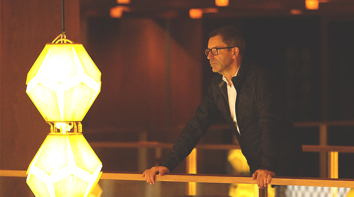 Bottega Veneta защищают современную архитектуру Японии