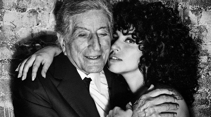 Леди Гага и Тони Беннетт представили первый трек с совместного альбома