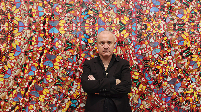 Дэмиен Херст отложил открытие своего арт-комплекса на год