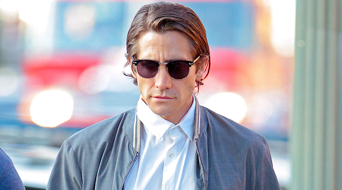 Джейк Джилленхол в тизере фильма \"Стрингер\"