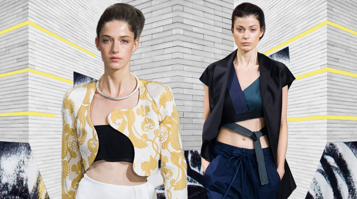 Обзор Buro 24/7: 3.1 Phillip Lim, весна-лето 2015