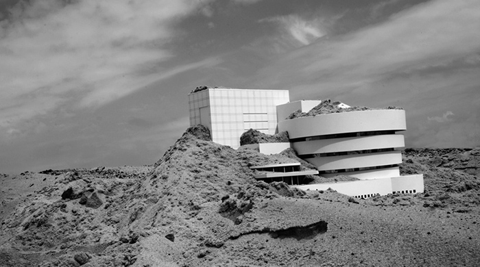 Крупный план: фотопроект украинских художников \"Апокалипсис в искусстве\"