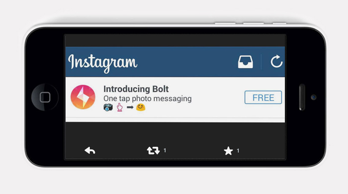 Instagram запустил новое приложение