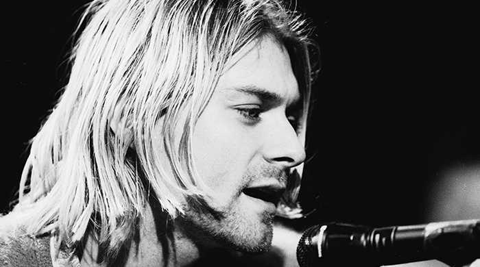 О Курте Кобейне снимут байопик