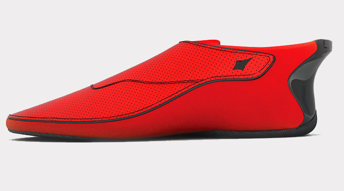 \"Умная\" обувь Lechal со встроенным Bluetooth