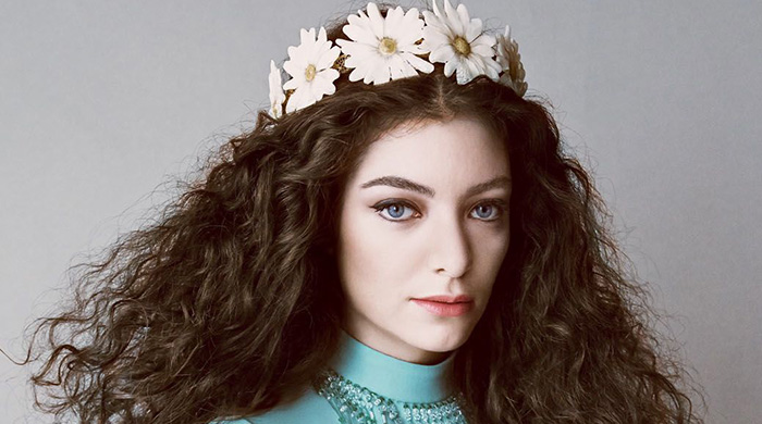Lorde стала музыкальным куратором продолжения \"Голодных игр\"