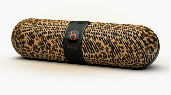 Beats by Dre и ColorWare представили новый дизайн колонки Pill 2.0