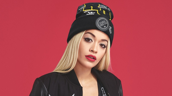 Рита Ора рассказала о работе с adidas Originals, музыке и маме