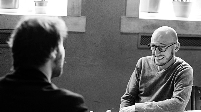 Интервью Buro24/7: Давиде Монтелеоне