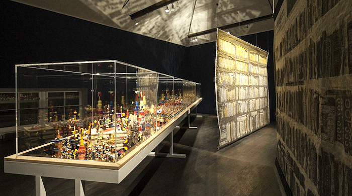 Выставка Пэй Уайт открылась в Вене