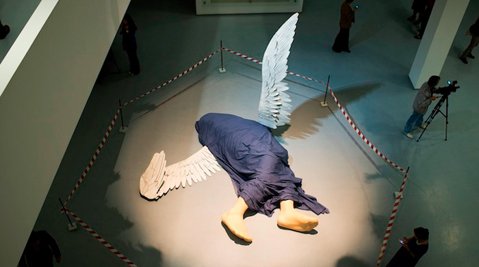 Гид Buro24/7: Московская биеннале современного искусства