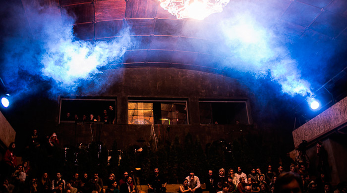 Гид Buro24/7: Ночь в музее-2013