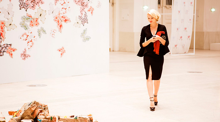 Блиц-интервью: Диана д'Аренберг