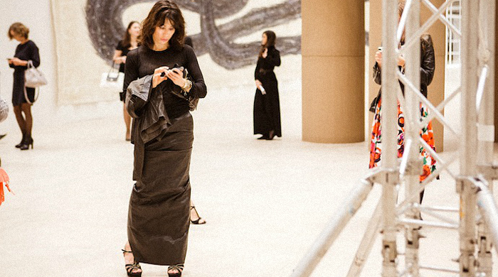 Блиц-интервью: Лорен Пракке