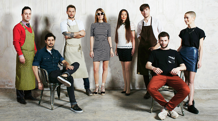 Новая точка на карте Москвы: \"Любимое место 22.13\"