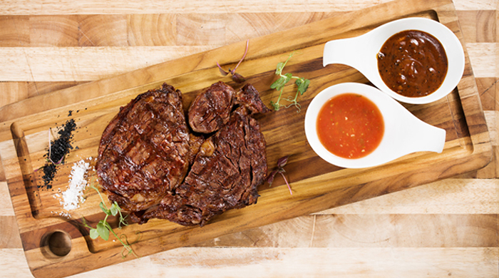 Новая точка на карте Москвы: ресторан Rose Bar