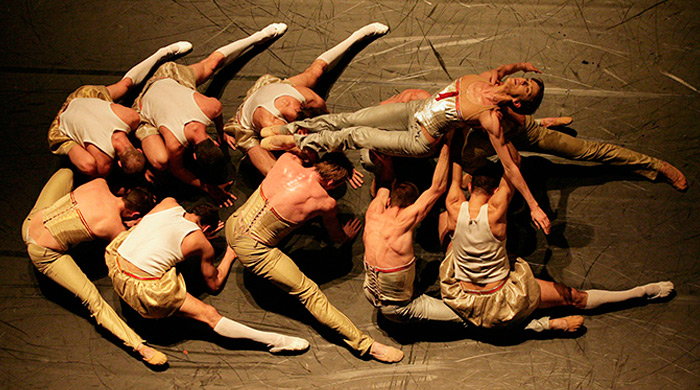 Балет Монте-Карло выступит в Большом театре