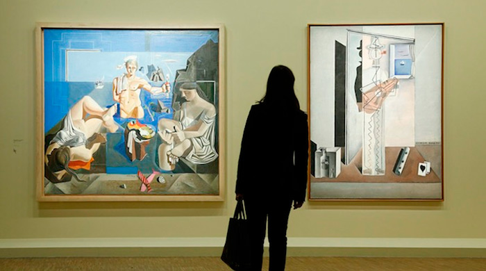 Главные выставки года. Часть IV, Париж