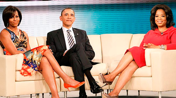 5 знаменитых эпизодов \"Шоу Опры Уинфри\"