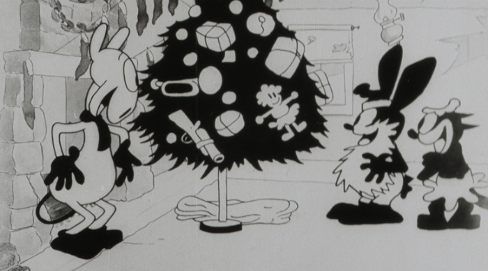 В Норвегии нашли первый рождественский мультфильм от Disney