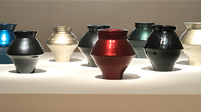 Новые инсталляции Ай Вэйвэя на выставке в Берлине