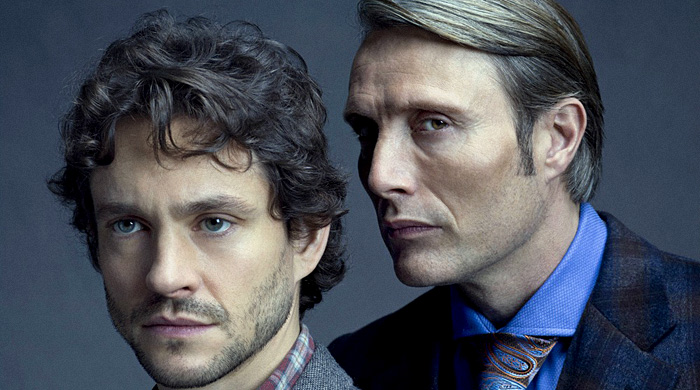 \"Объятия безумия\": фотоконкурс сериала \"Ганнибал\"