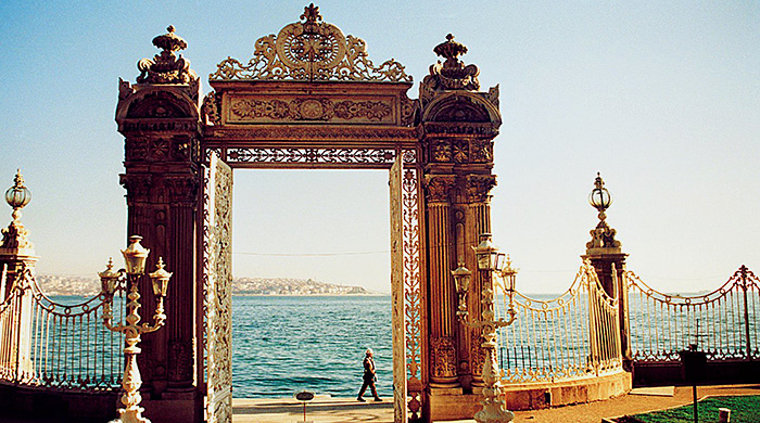 В Стамбуле открылся новый отель Филиппа Старка Yoo2