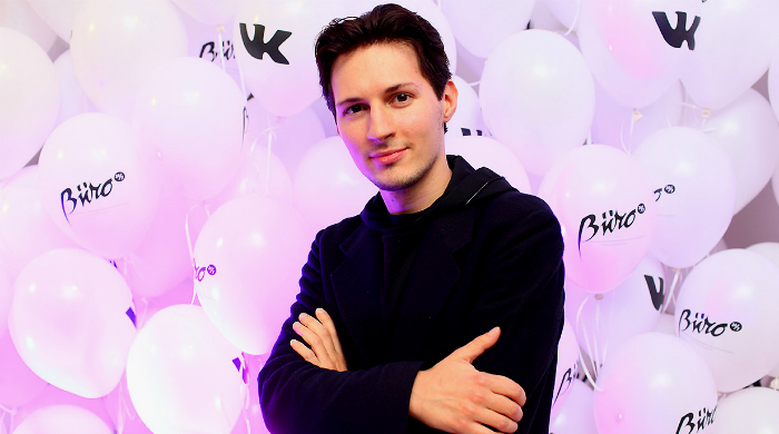 Павел Дуров объявил о продаже акций \"ВКонтакте\"