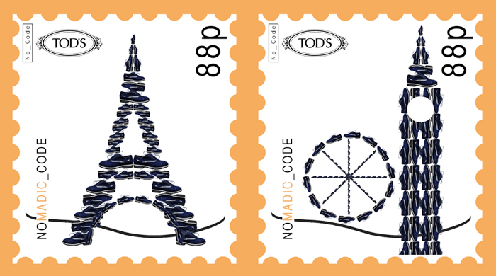 Tod's сотрудничает со студентами Сент-Мартинса