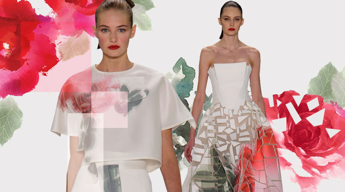 Обзор Buro 24/7: Carolina Herrera, Ohne Titel