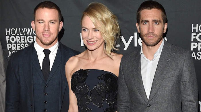 Гости вечера HFPA и журнала InStyle в Торонто