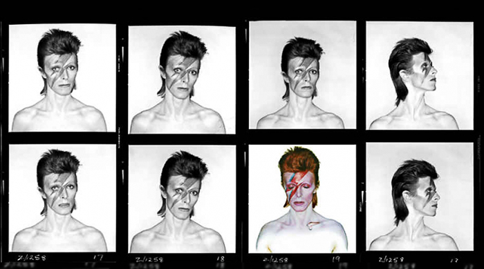 В Чикаго пройдет выставка в честь Дэвида Боуи