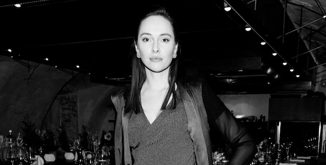 Как прошёл гастрономический спектакль Contrast в рамках платформы Ikra