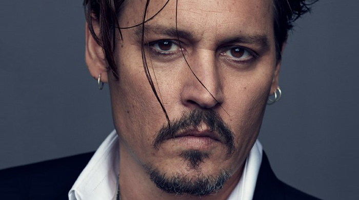 Джонни Депп стал лицом Christian Dior Parfums