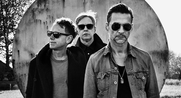 Весной выйдет 14-й студийный альбом Depeche Mode