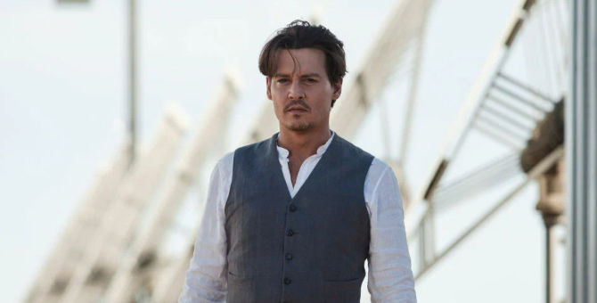 Джонни Депп пожертвовал на благотворительность деньги, заработанные на NFT