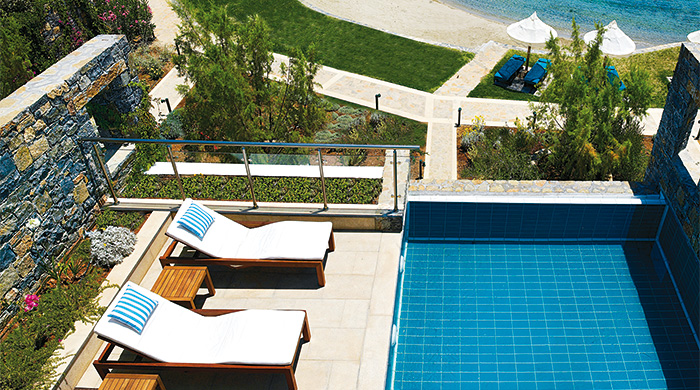 Выбор Buro 24/7: Elounda Peninsula