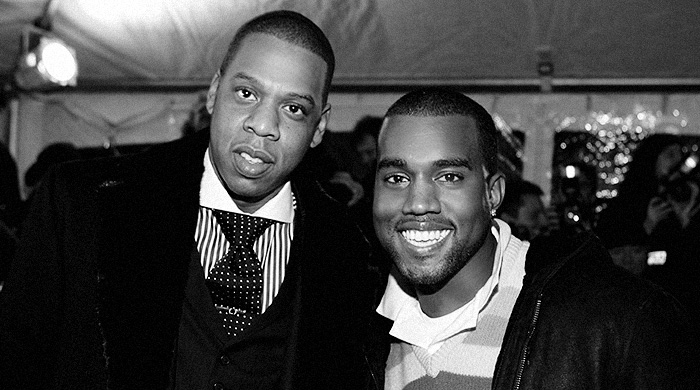 Проекты Канье Уэста и Jay-Z объединяются
