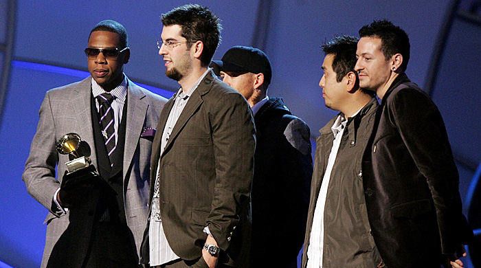 Пластинку Linkin Park и Jay-Z ждет переиздание