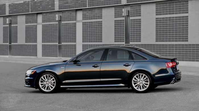 Покорение Сочи с Audi A6