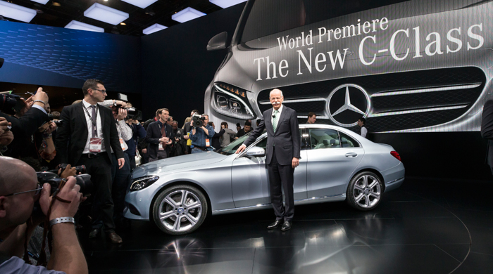 Международный автосалон в Детройте: первые премьеры