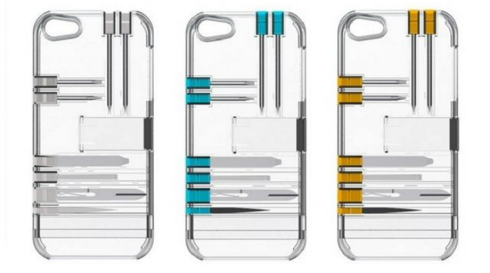 Мультифункциональный чехол для iPhone